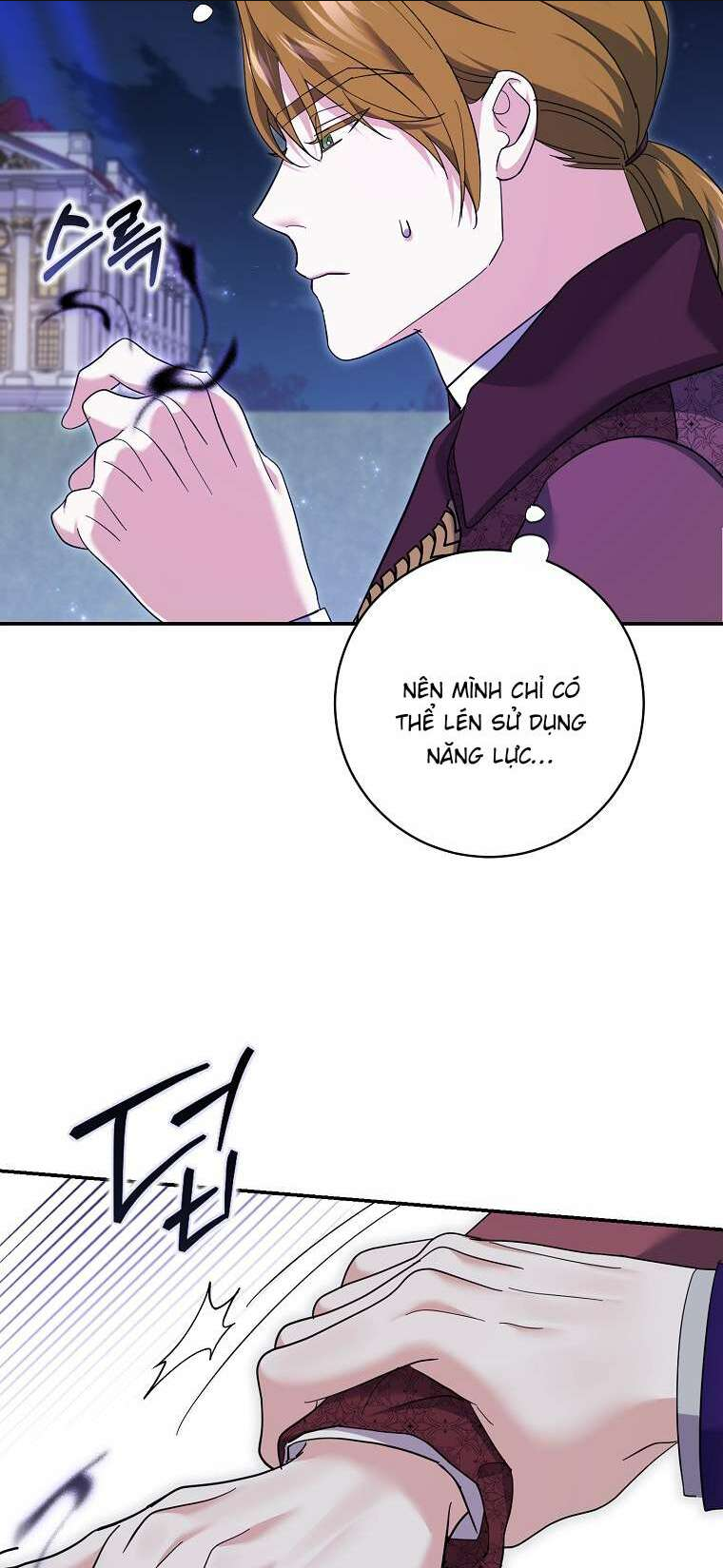 Vị Hôn Phu Phản Diện Cản Trở Con Đường Hoa Của Tôi: Chapter 28