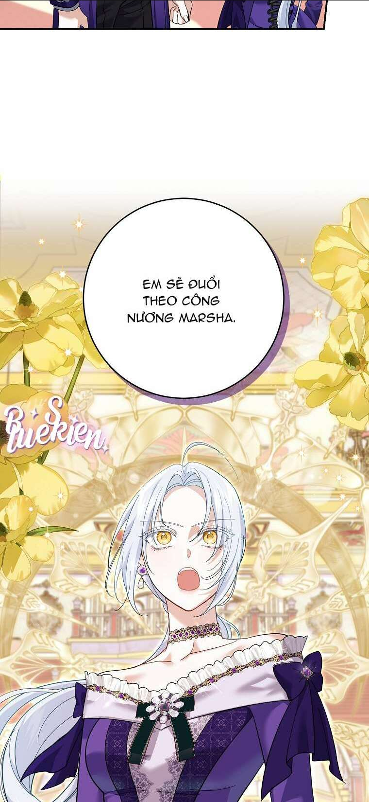Vị Hôn Phu Phản Diện Cản Trở Con Đường Hoa Của Tôi: Chapter 28