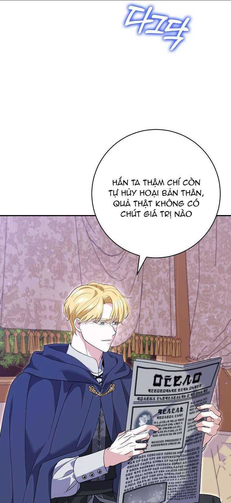 Vị Hôn Phu Phản Diện Cản Trở Con Đường Hoa Của Tôi: Chapter 30