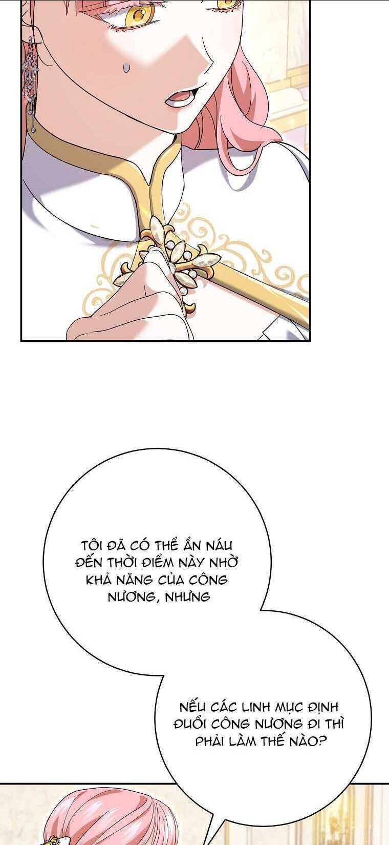 Vị Hôn Phu Phản Diện Cản Trở Con Đường Hoa Của Tôi: Chapter 30