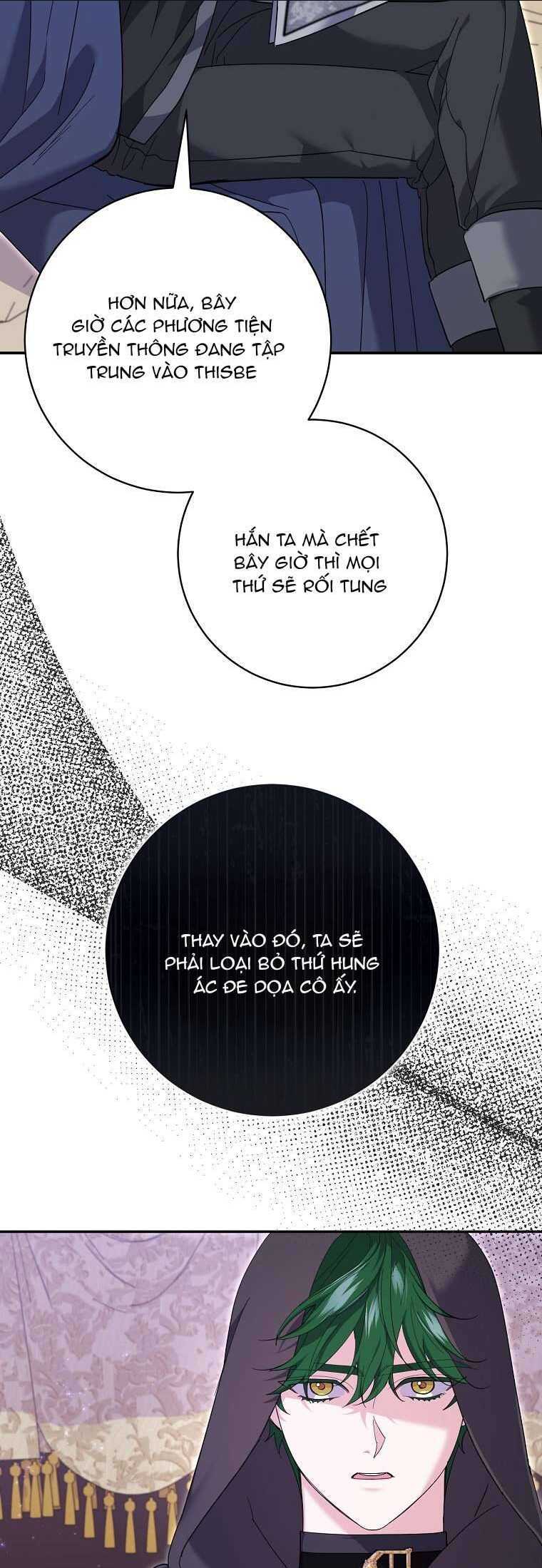 Vị Hôn Phu Phản Diện Cản Trở Con Đường Hoa Của Tôi: Chapter 30