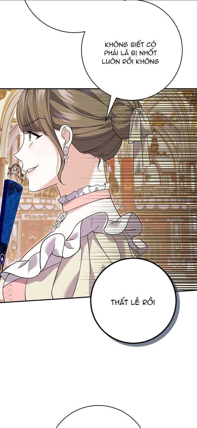 Vị Hôn Phu Phản Diện Cản Trở Con Đường Hoa Của Tôi: Chapter 30