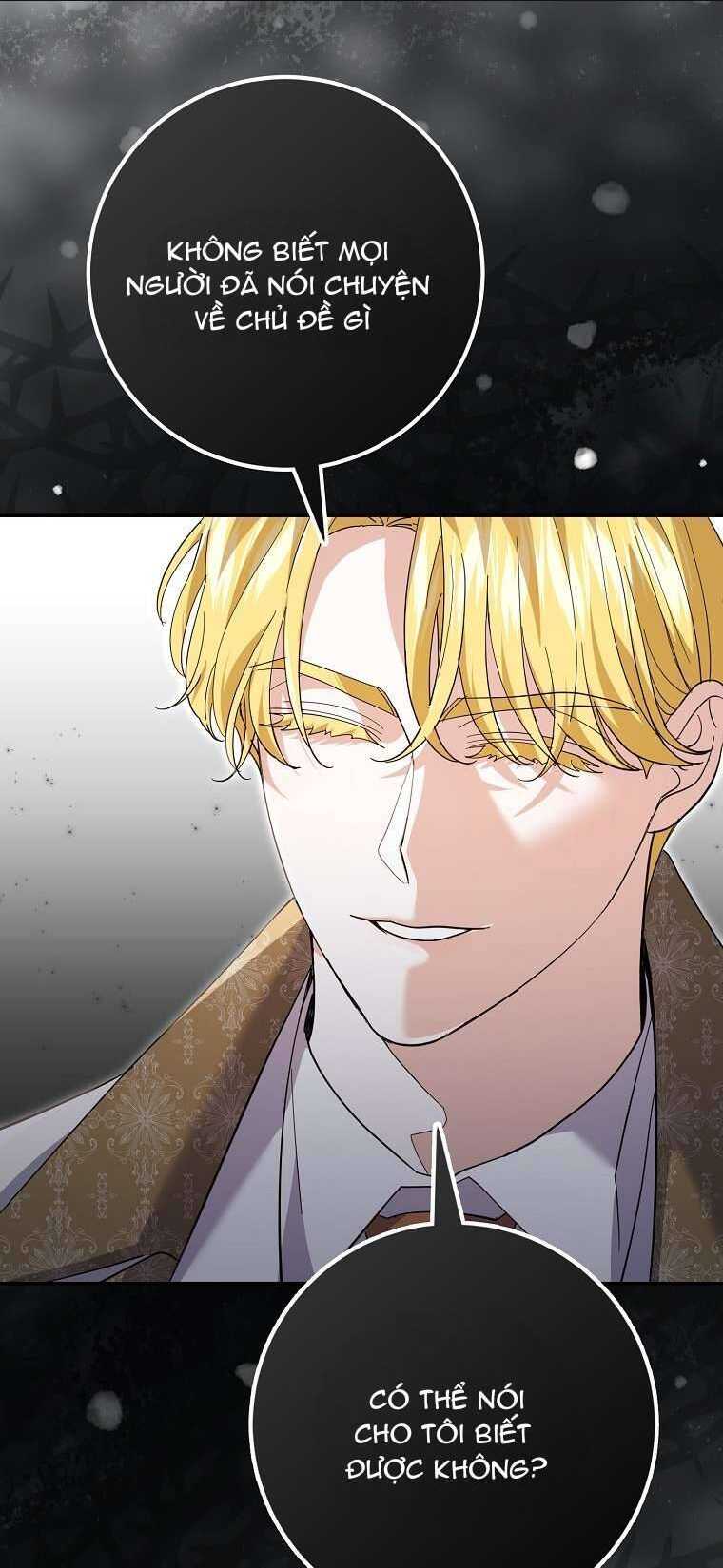 Vị Hôn Phu Phản Diện Cản Trở Con Đường Hoa Của Tôi: Chapter 30