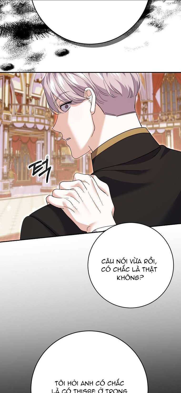 Vị Hôn Phu Phản Diện Cản Trở Con Đường Hoa Của Tôi: Chapter 30