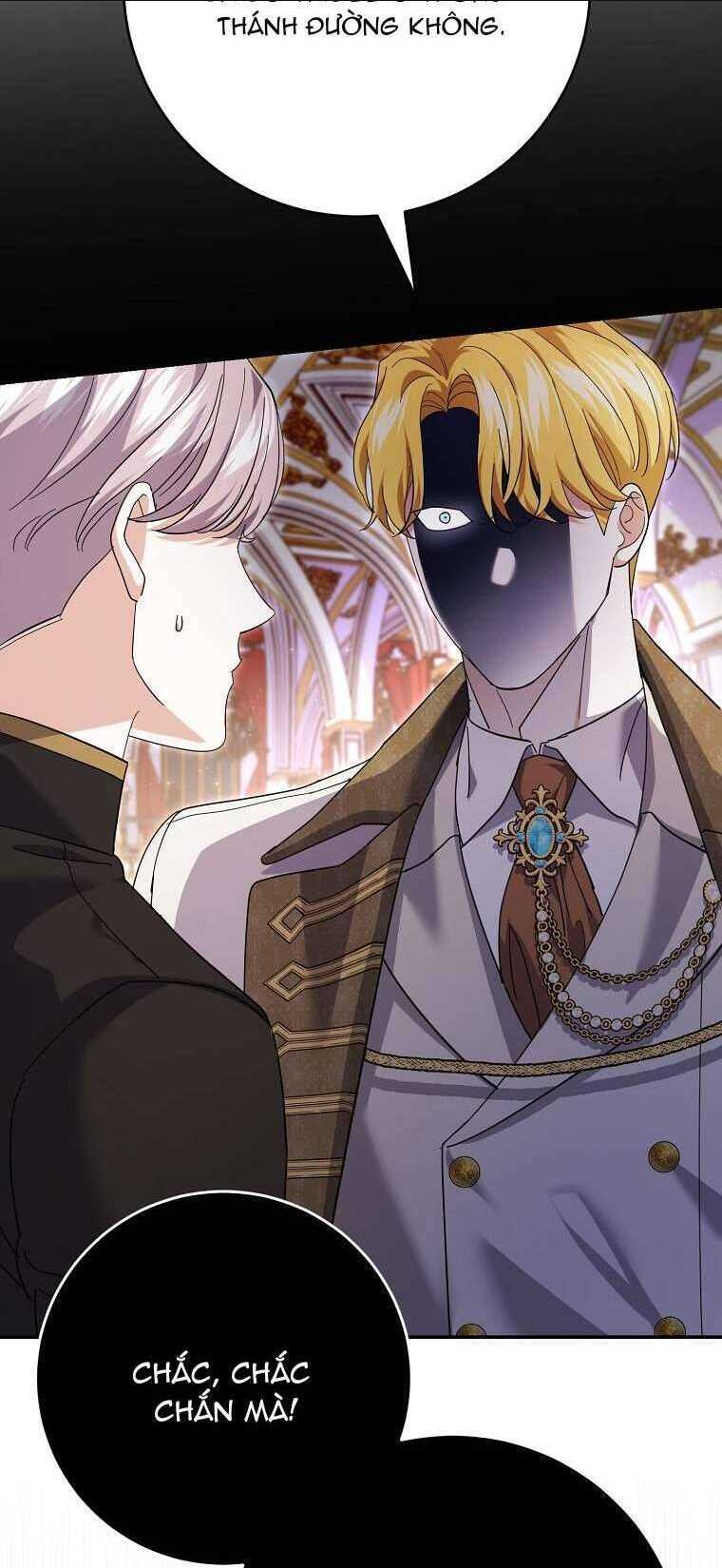 Vị Hôn Phu Phản Diện Cản Trở Con Đường Hoa Của Tôi: Chapter 30