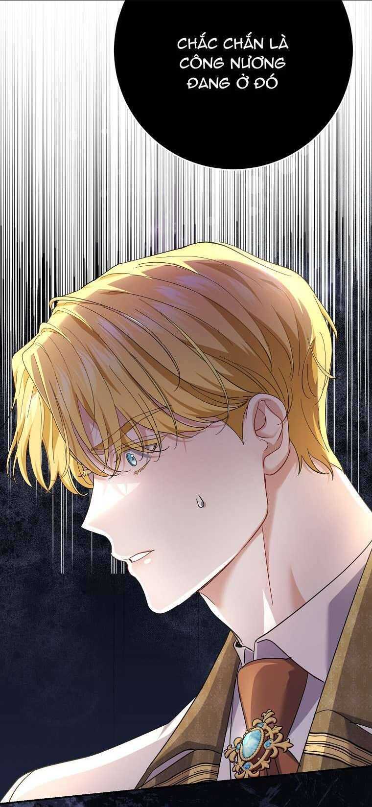 Vị Hôn Phu Phản Diện Cản Trở Con Đường Hoa Của Tôi: Chapter 30