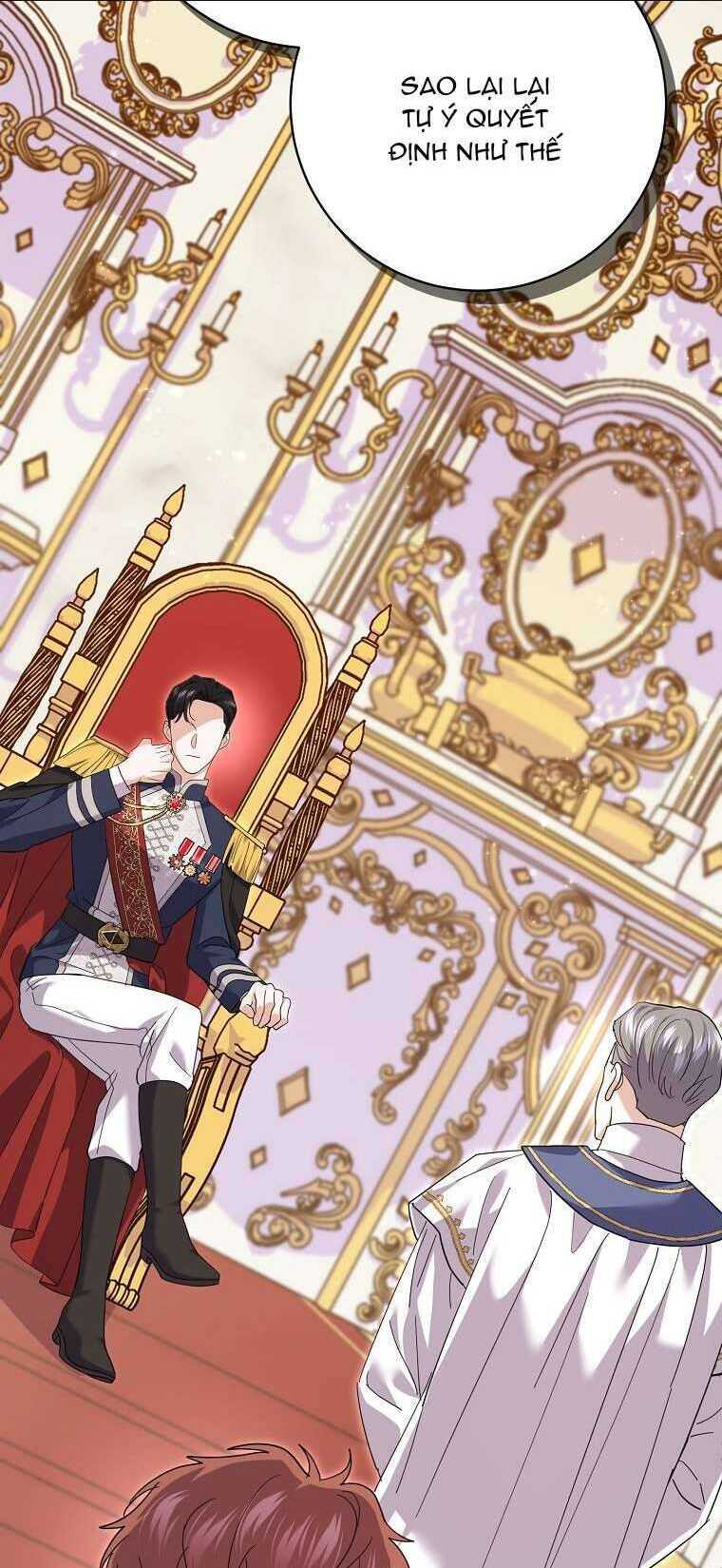 Vị Hôn Phu Phản Diện Cản Trở Con Đường Hoa Của Tôi: Chapter 30