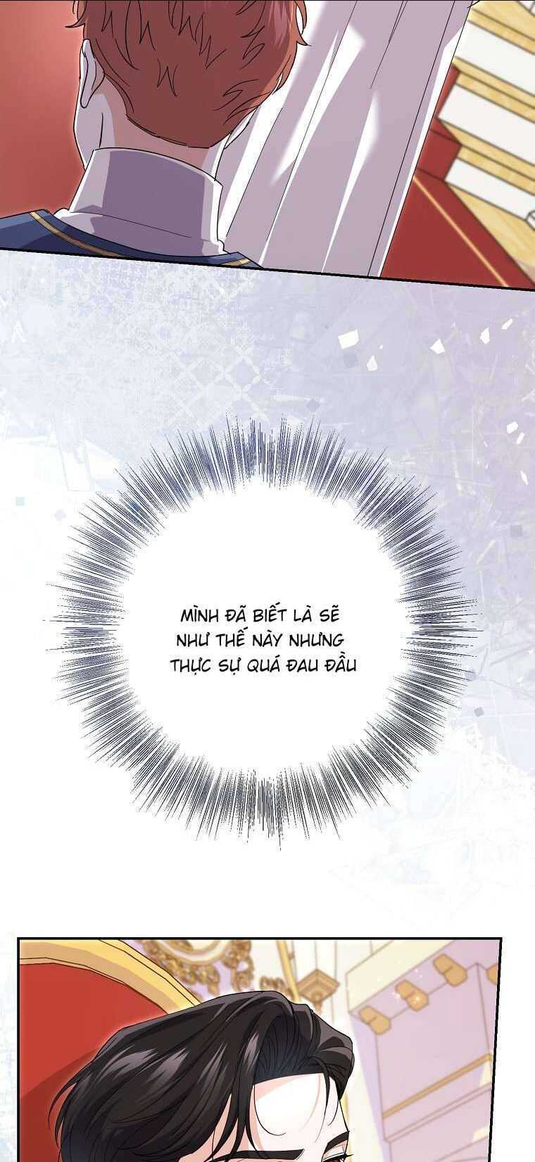 Vị Hôn Phu Phản Diện Cản Trở Con Đường Hoa Của Tôi: Chapter 30