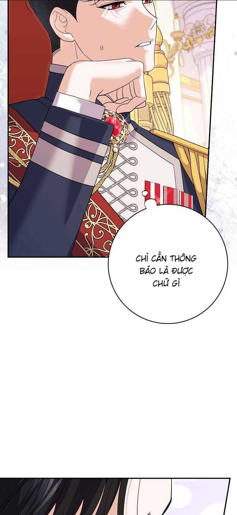 Vị Hôn Phu Phản Diện Cản Trở Con Đường Hoa Của Tôi: Chapter 30