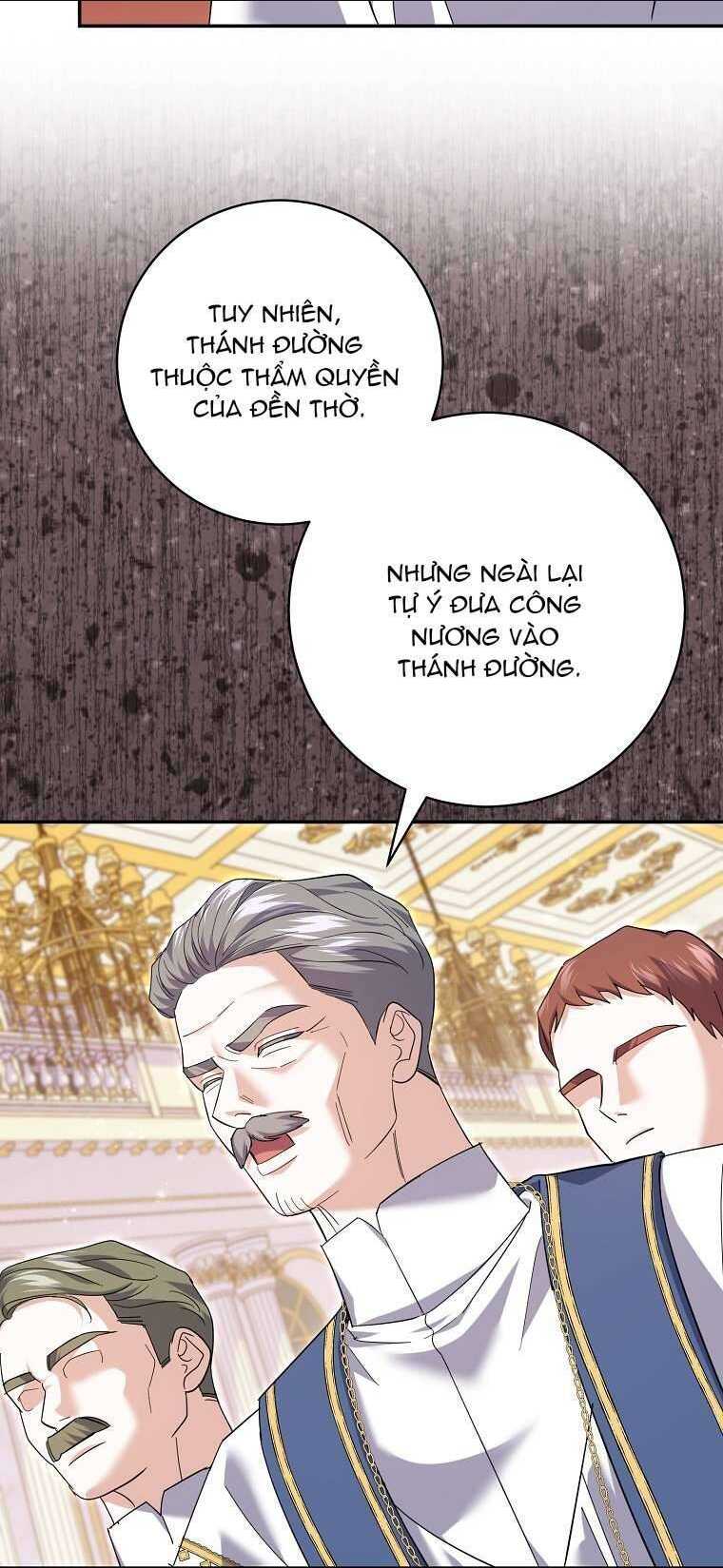 Vị Hôn Phu Phản Diện Cản Trở Con Đường Hoa Của Tôi: Chapter 30