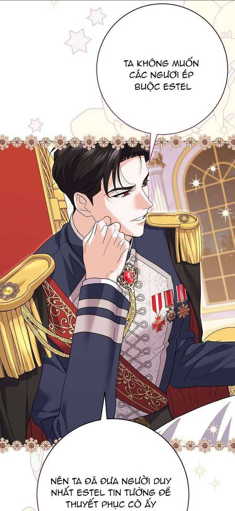 Vị Hôn Phu Phản Diện Cản Trở Con Đường Hoa Của Tôi: Chapter 30