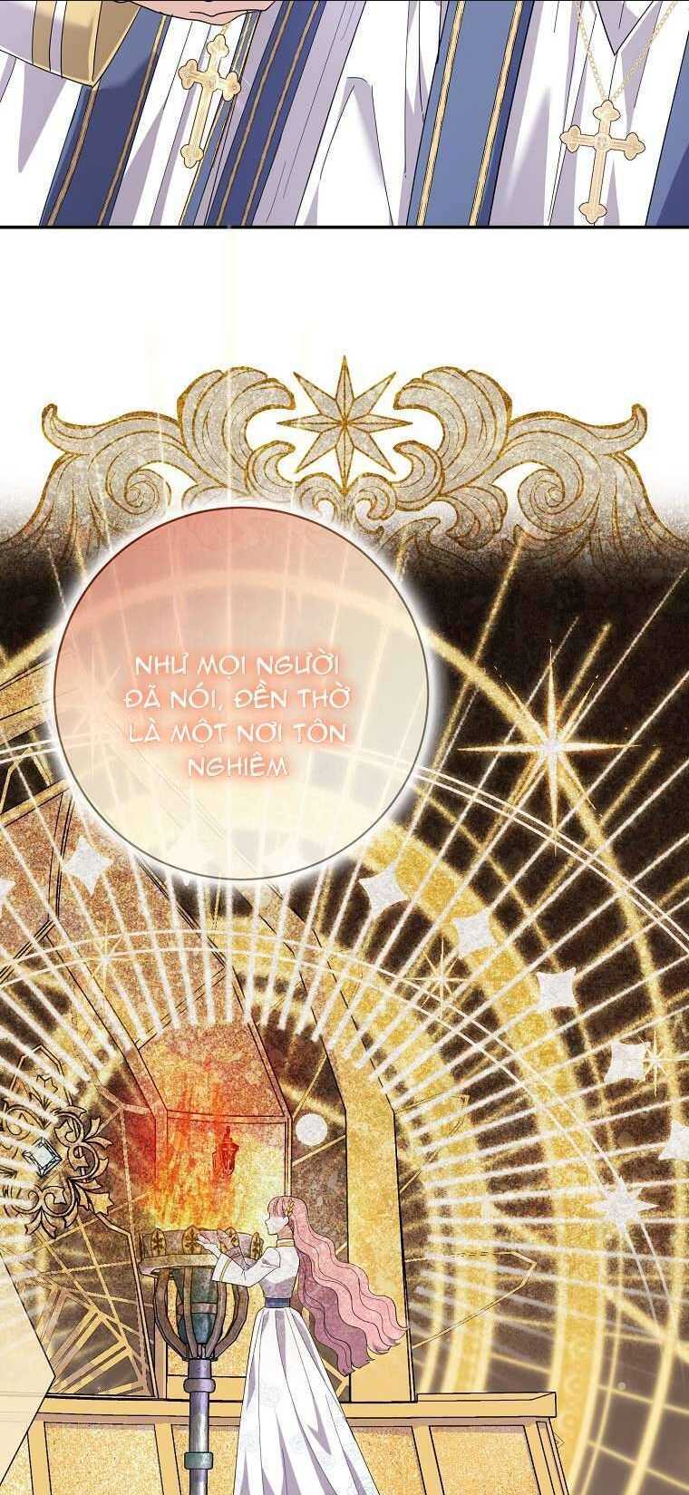 Vị Hôn Phu Phản Diện Cản Trở Con Đường Hoa Của Tôi: Chapter 30