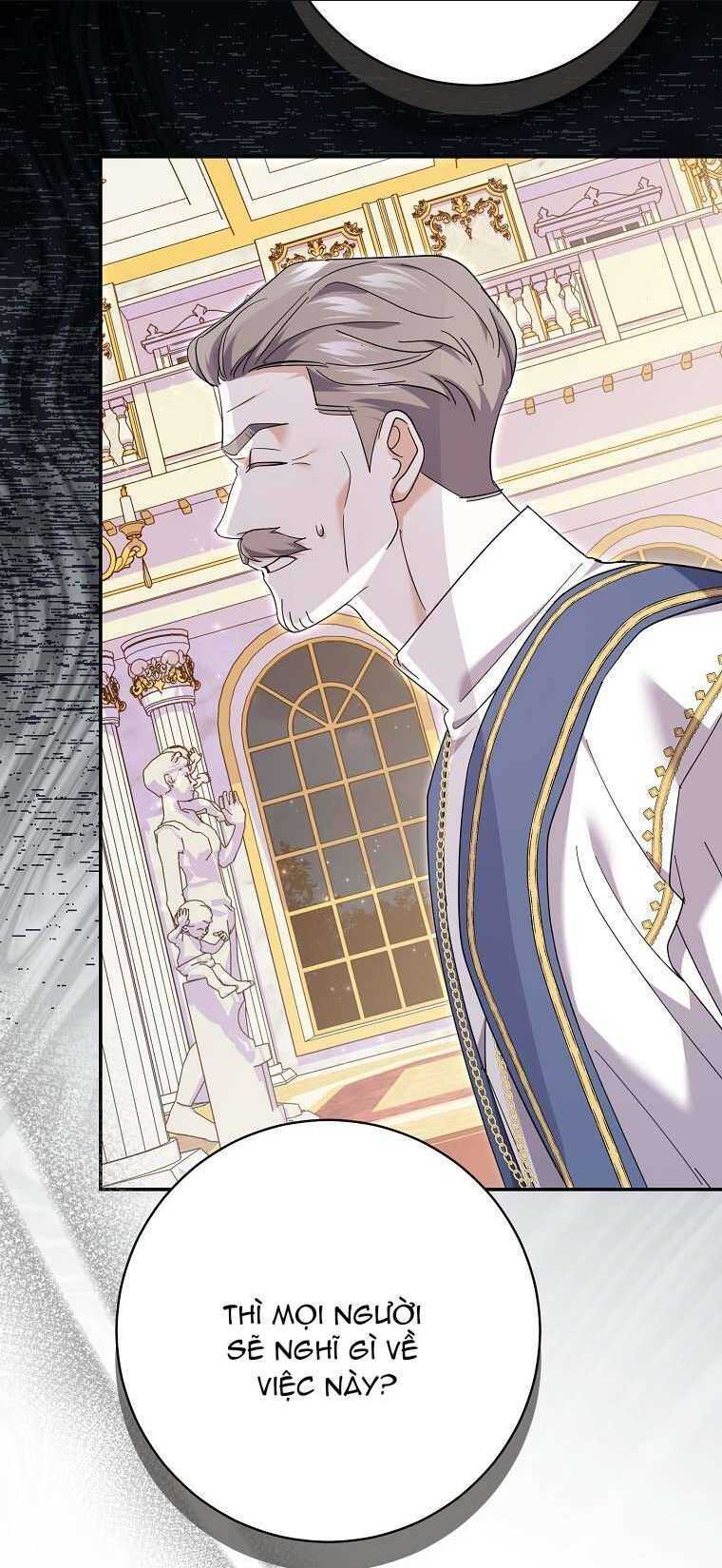Vị Hôn Phu Phản Diện Cản Trở Con Đường Hoa Của Tôi: Chapter 30