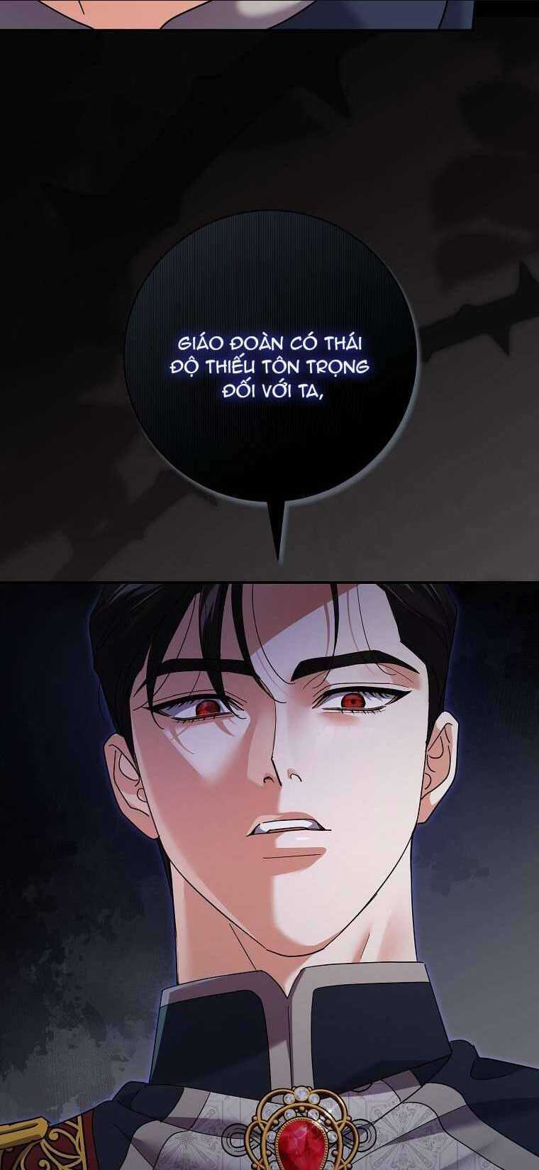 Vị Hôn Phu Phản Diện Cản Trở Con Đường Hoa Của Tôi: Chapter 30