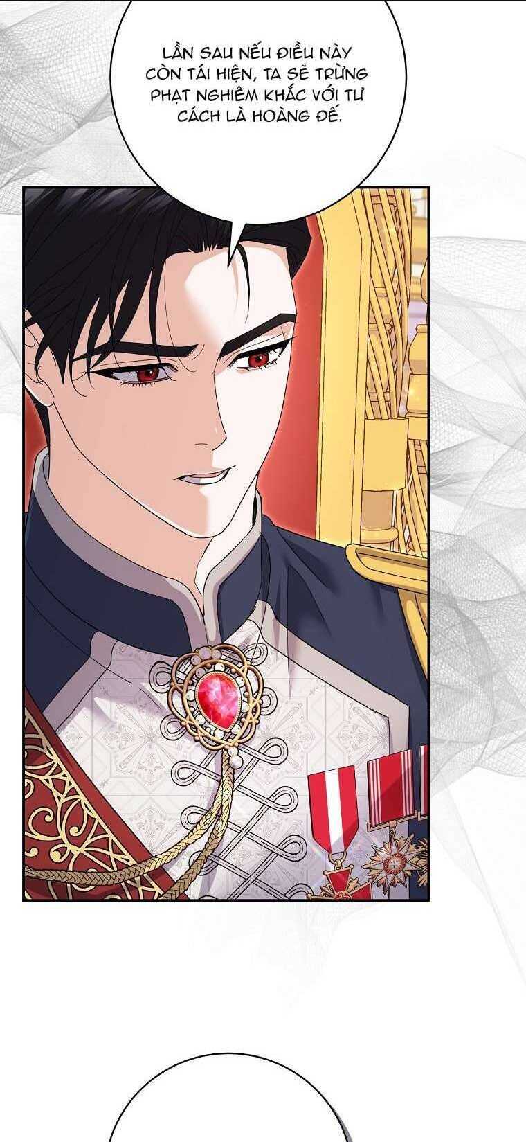 Vị Hôn Phu Phản Diện Cản Trở Con Đường Hoa Của Tôi: Chapter 30