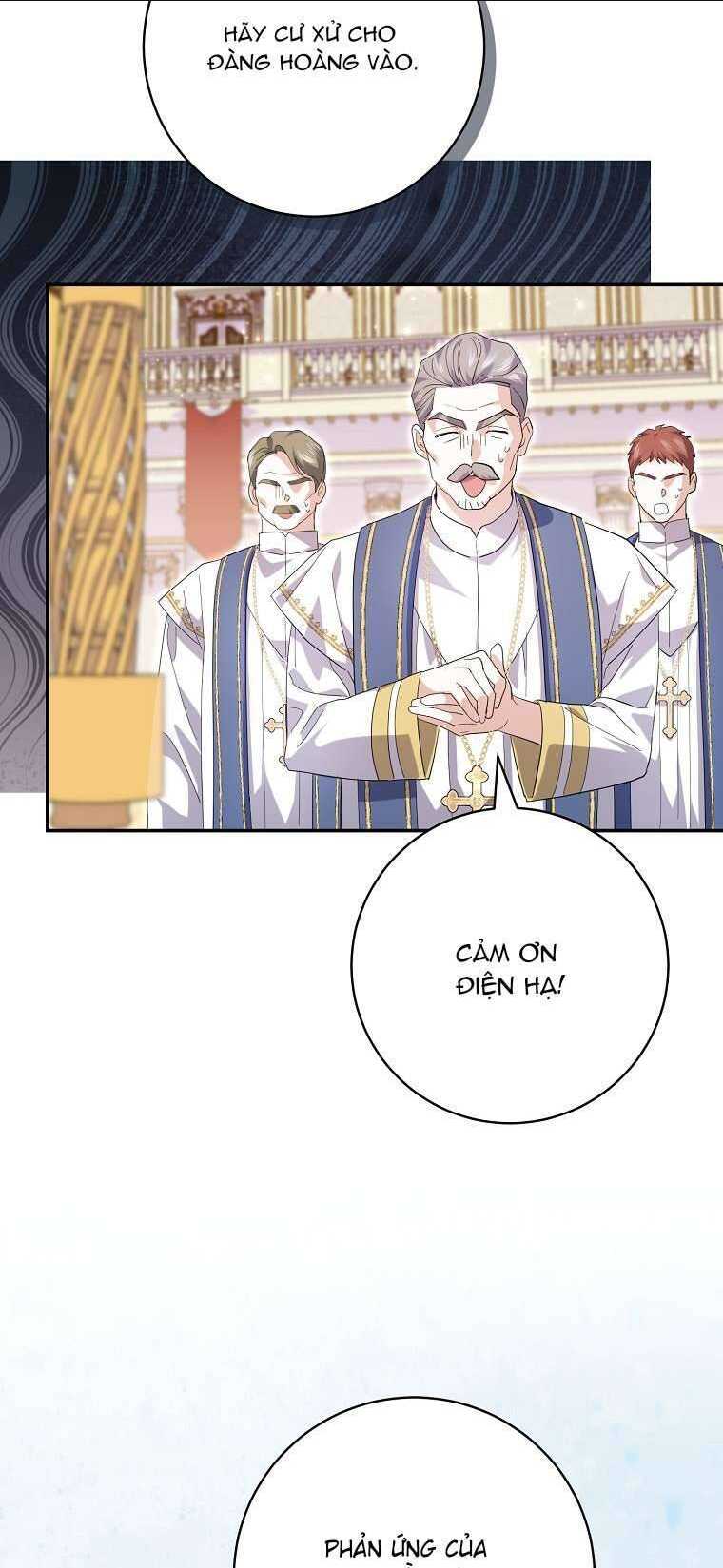 Vị Hôn Phu Phản Diện Cản Trở Con Đường Hoa Của Tôi: Chapter 30