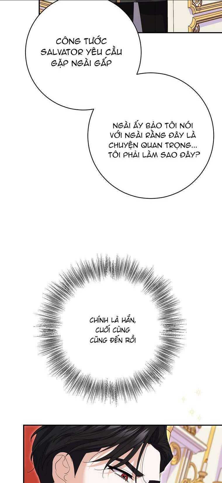 Vị Hôn Phu Phản Diện Cản Trở Con Đường Hoa Của Tôi: Chapter 30