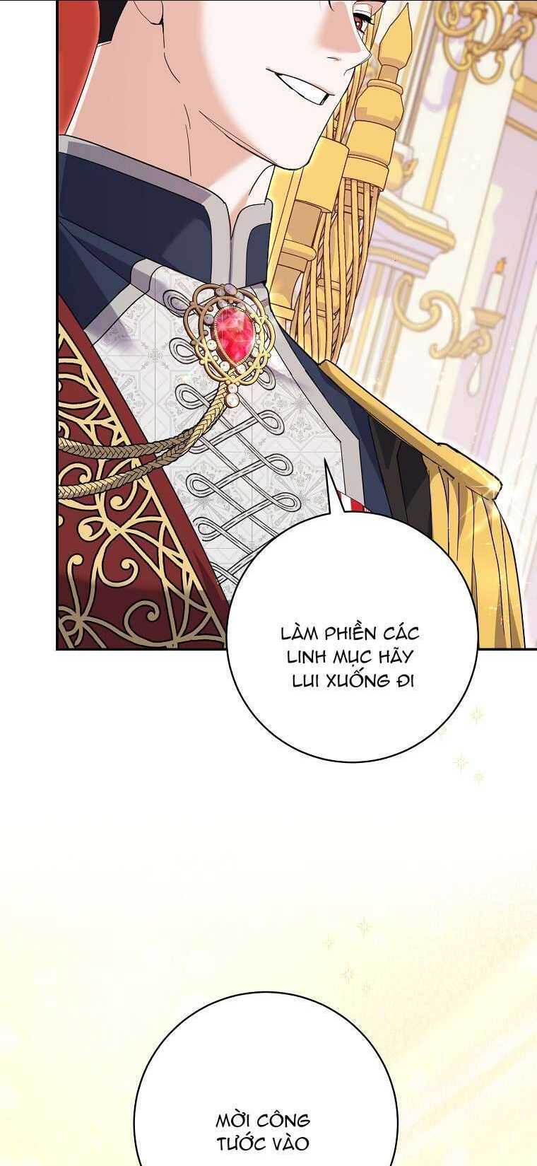 Vị Hôn Phu Phản Diện Cản Trở Con Đường Hoa Của Tôi: Chapter 30