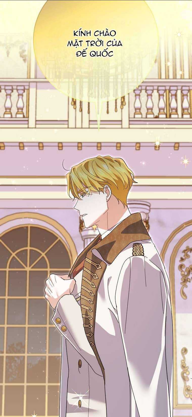 Vị Hôn Phu Phản Diện Cản Trở Con Đường Hoa Của Tôi: Chapter 30
