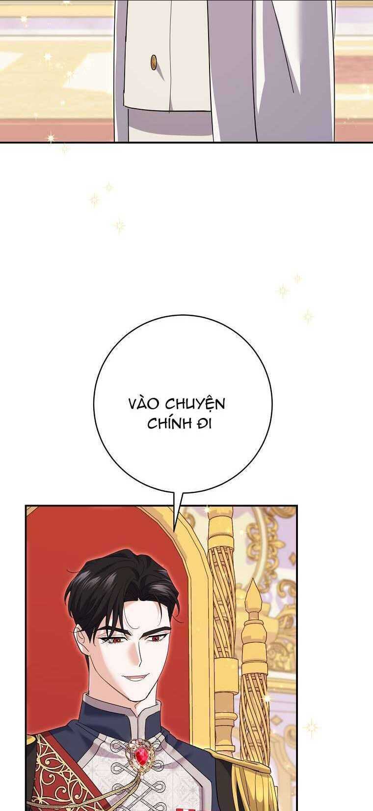 Vị Hôn Phu Phản Diện Cản Trở Con Đường Hoa Của Tôi: Chapter 30