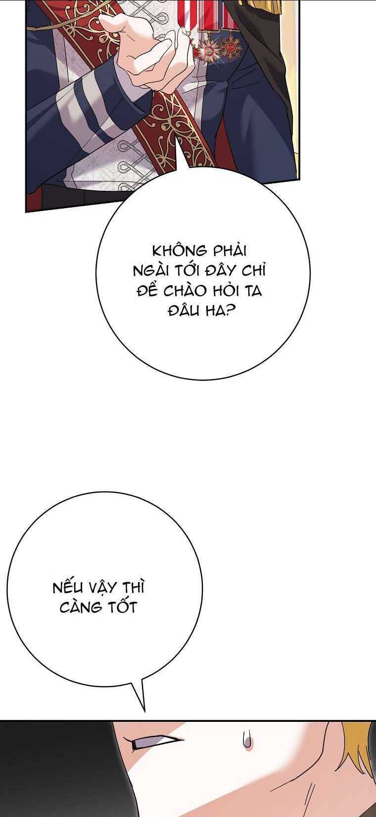 Vị Hôn Phu Phản Diện Cản Trở Con Đường Hoa Của Tôi: Chapter 30
