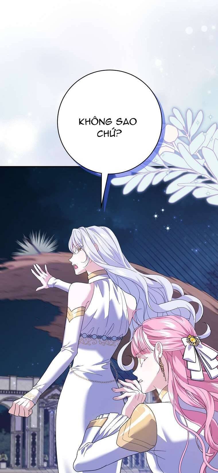Vị Hôn Phu Phản Diện Cản Trở Con Đường Hoa Của Tôi: Chapter 31