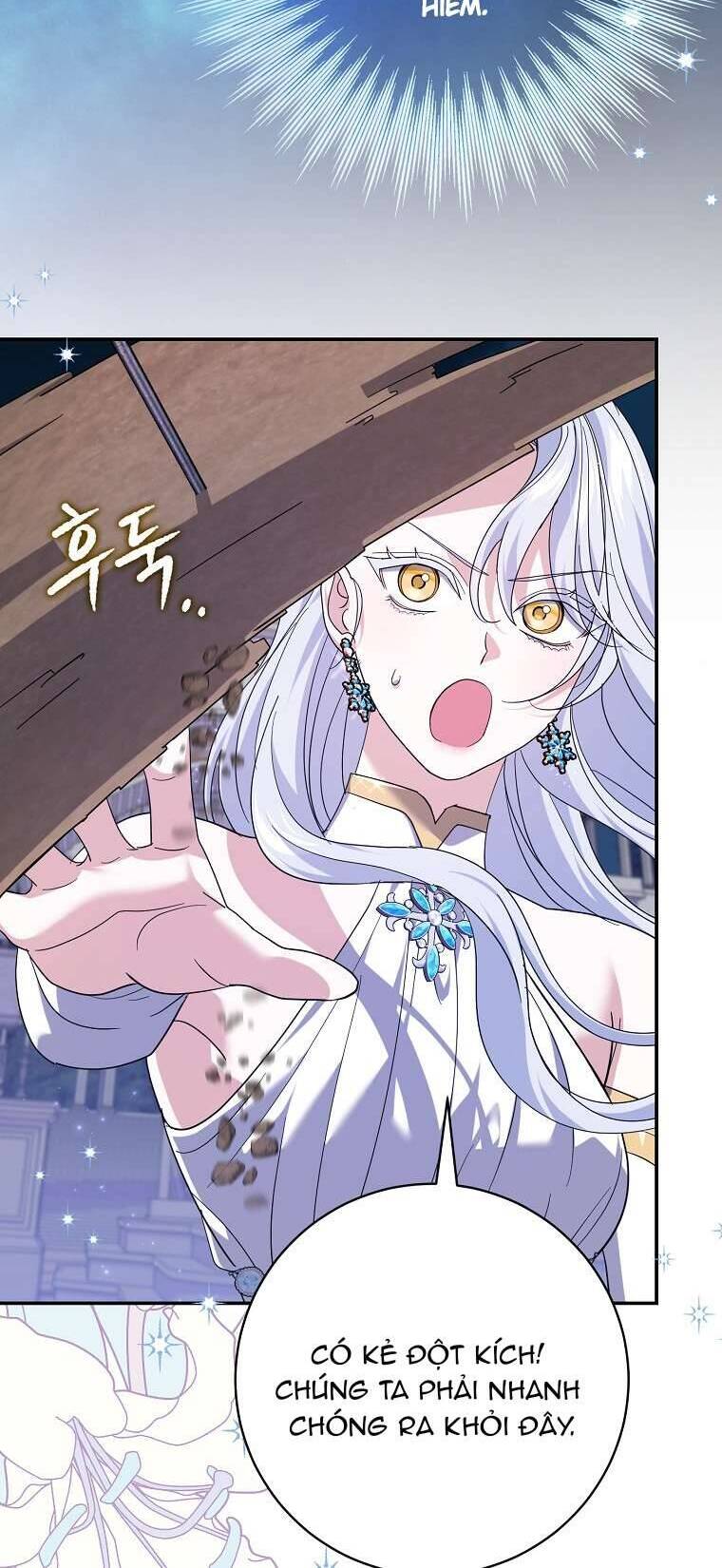 Vị Hôn Phu Phản Diện Cản Trở Con Đường Hoa Của Tôi: Chapter 31