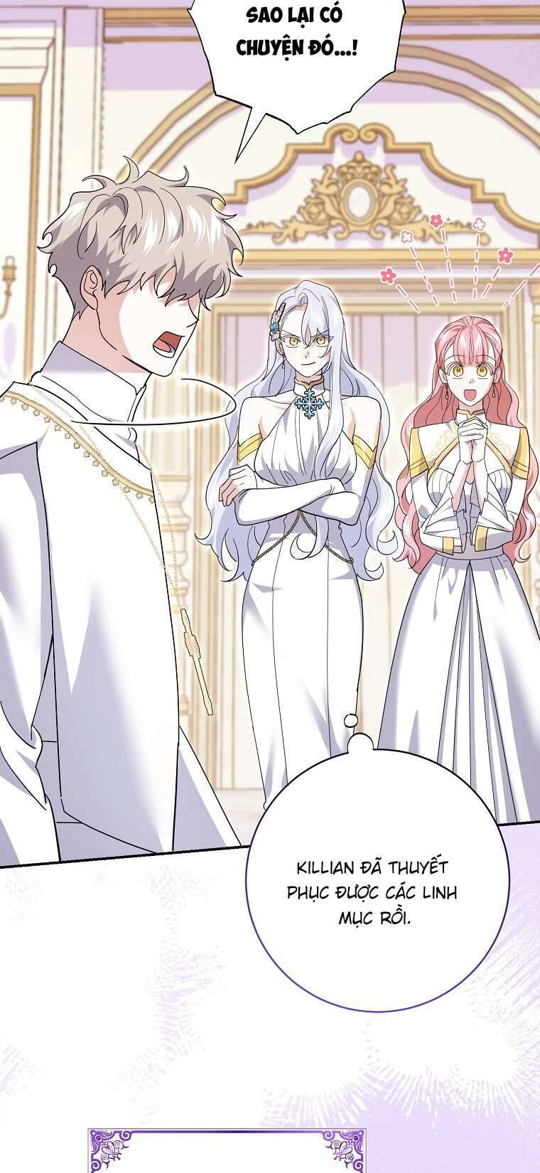 Vị Hôn Phu Phản Diện Cản Trở Con Đường Hoa Của Tôi: Chapter 31