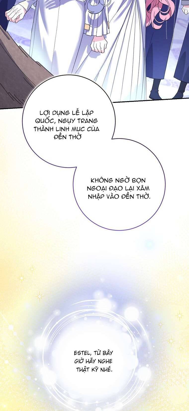 Vị Hôn Phu Phản Diện Cản Trở Con Đường Hoa Của Tôi: Chapter 31