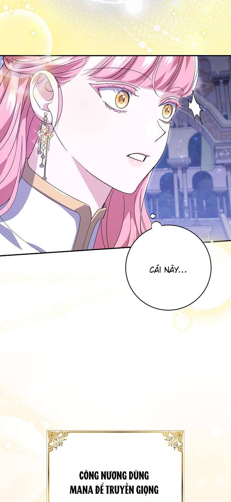 Vị Hôn Phu Phản Diện Cản Trở Con Đường Hoa Của Tôi: Chapter 31