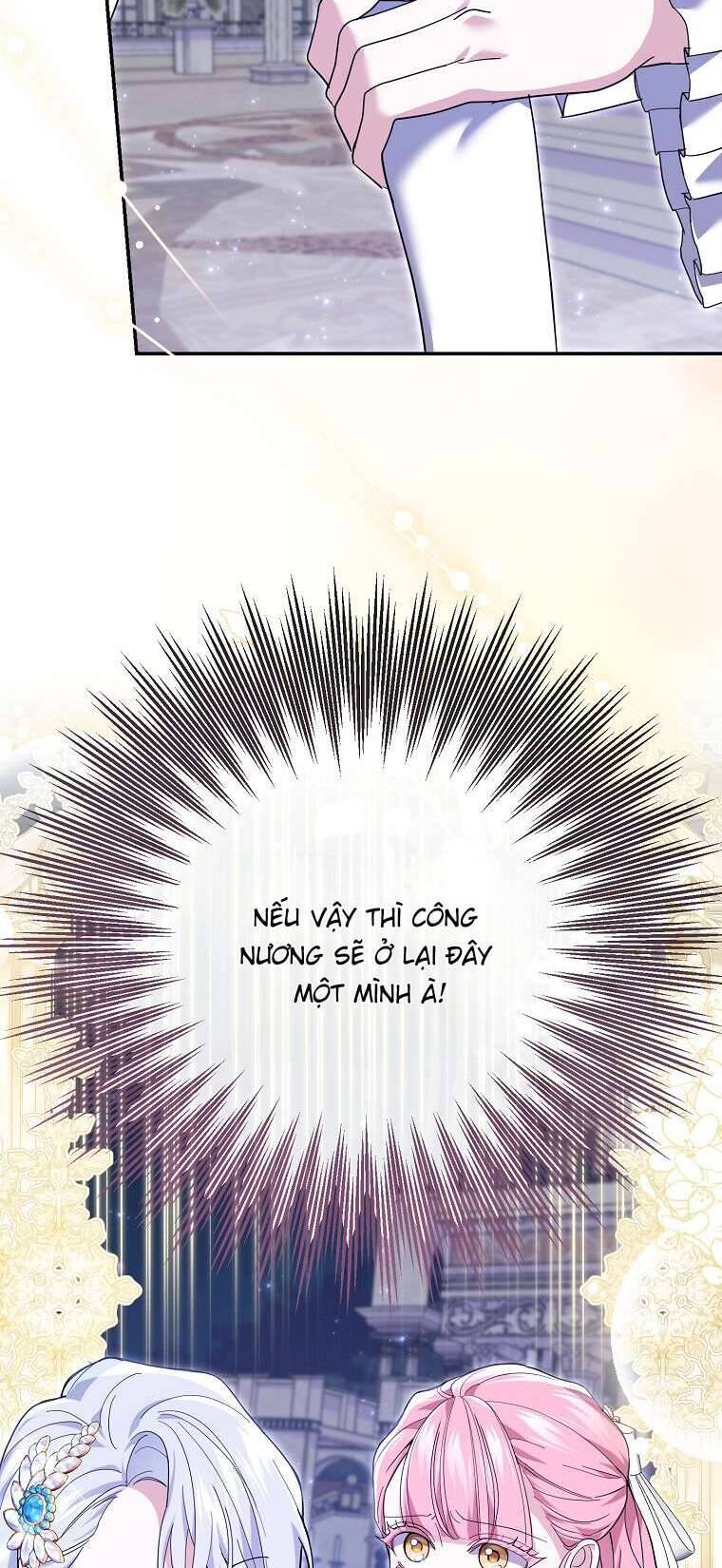 Vị Hôn Phu Phản Diện Cản Trở Con Đường Hoa Của Tôi: Chapter 31