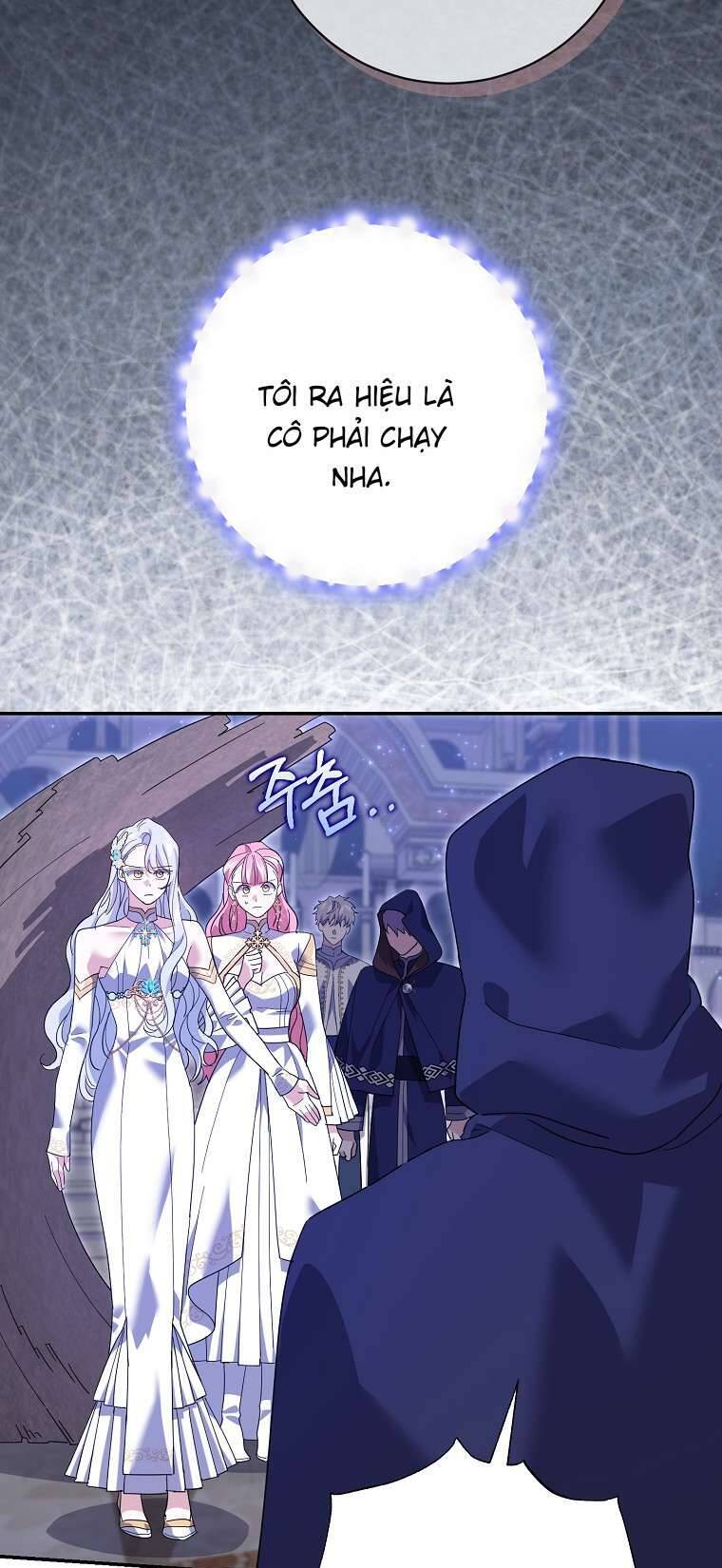 Vị Hôn Phu Phản Diện Cản Trở Con Đường Hoa Của Tôi: Chapter 31