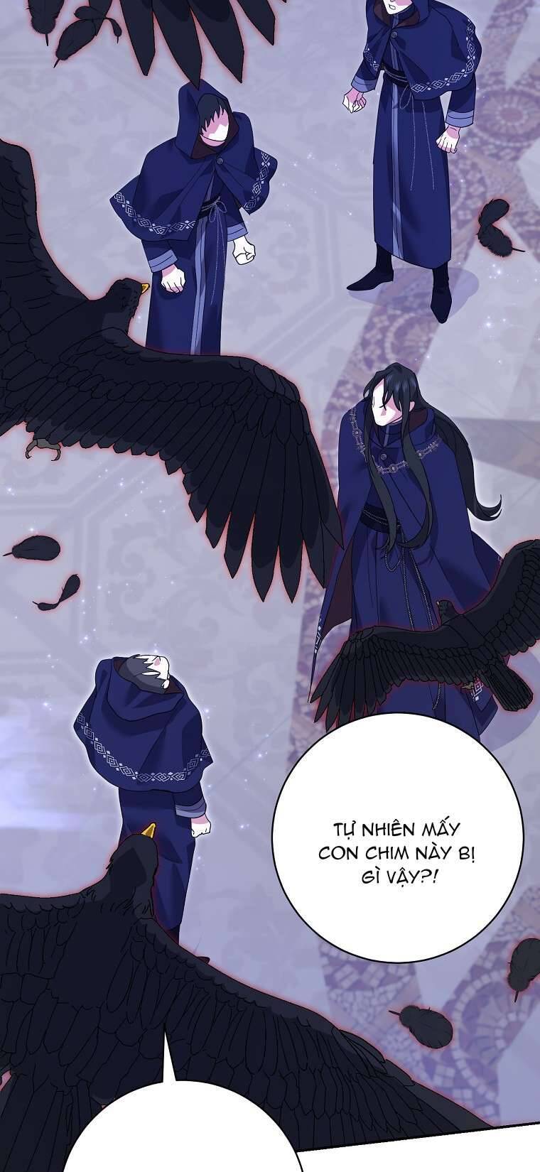 Vị Hôn Phu Phản Diện Cản Trở Con Đường Hoa Của Tôi: Chapter 31