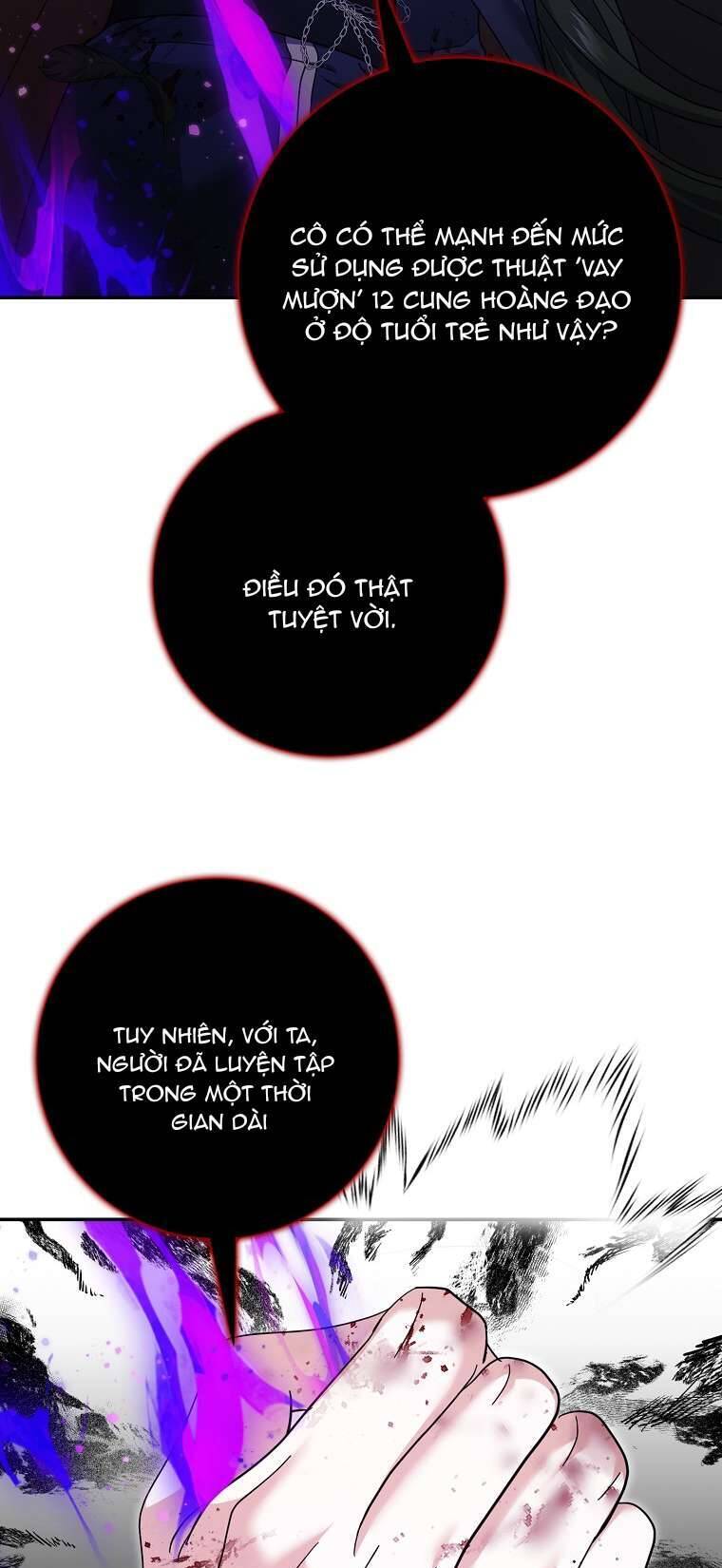 Vị Hôn Phu Phản Diện Cản Trở Con Đường Hoa Của Tôi: Chapter 31