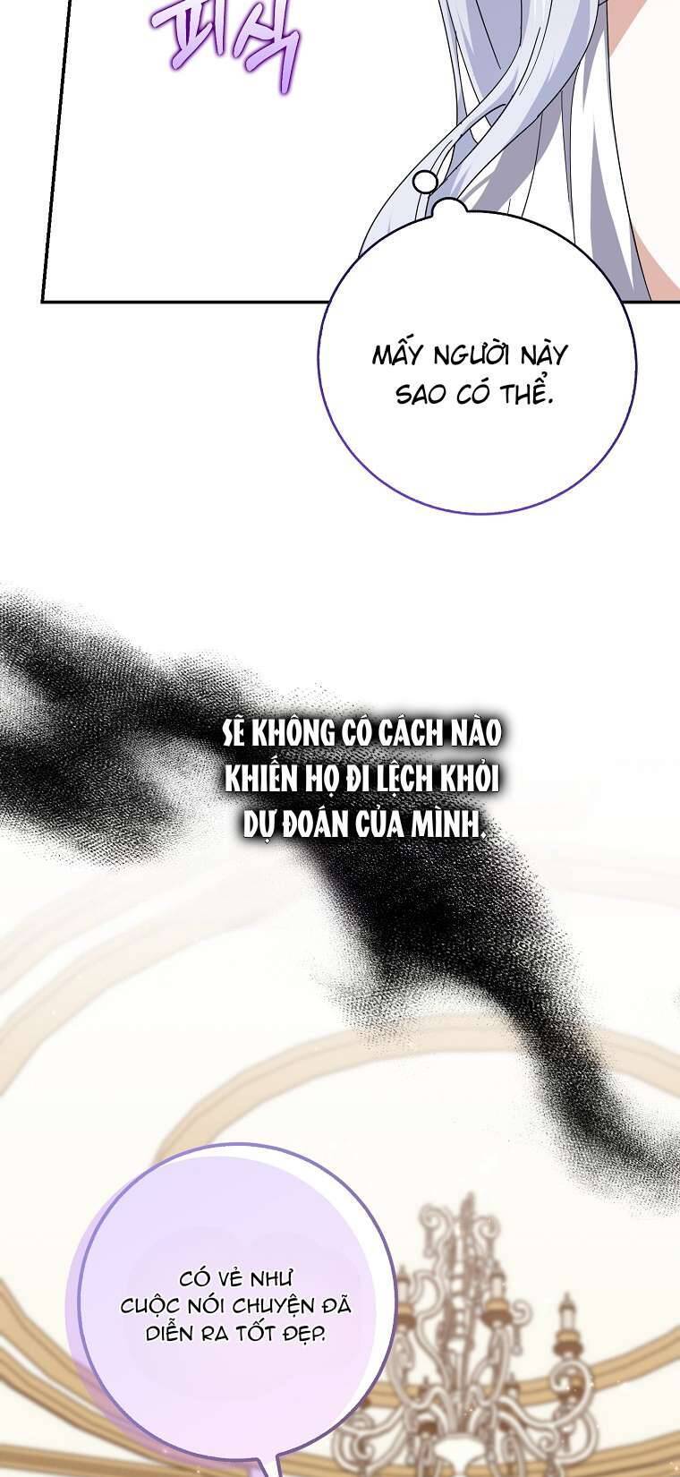 Vị Hôn Phu Phản Diện Cản Trở Con Đường Hoa Của Tôi: Chapter 31