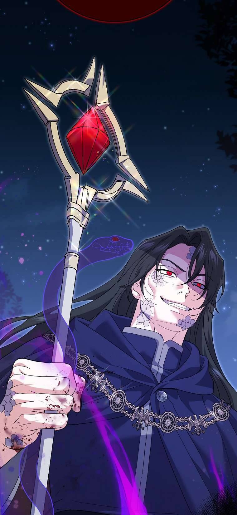 Vị Hôn Phu Phản Diện Cản Trở Con Đường Hoa Của Tôi: Chapter 31