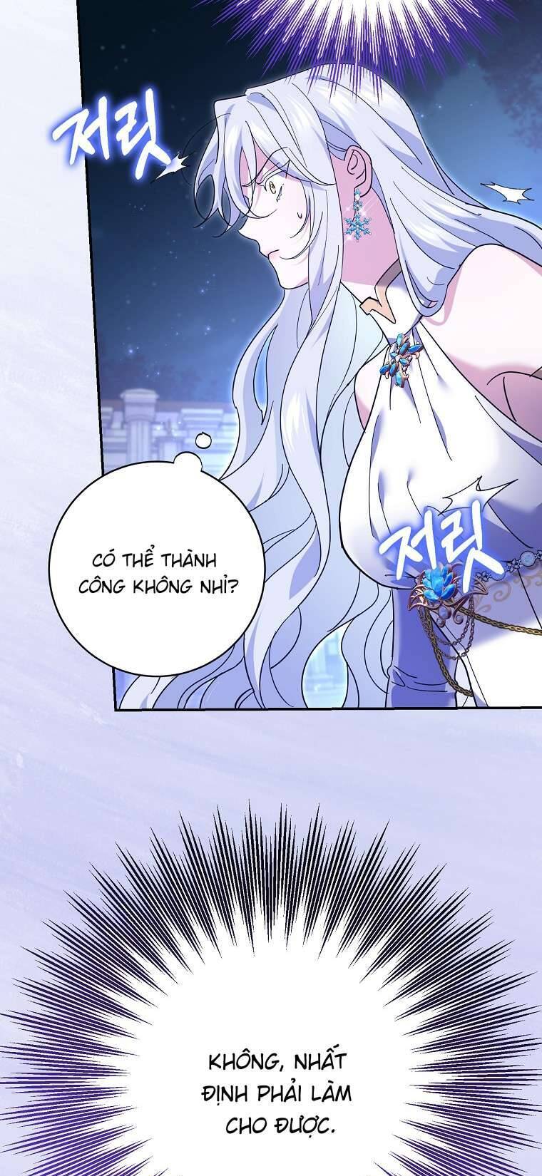 Vị Hôn Phu Phản Diện Cản Trở Con Đường Hoa Của Tôi: Chapter 31