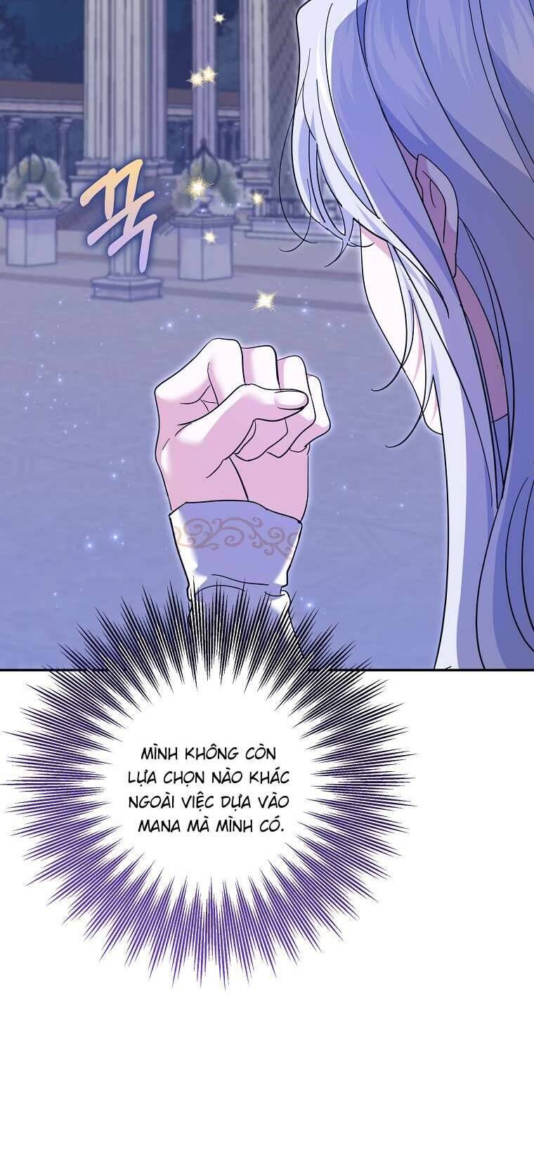 Vị Hôn Phu Phản Diện Cản Trở Con Đường Hoa Của Tôi: Chapter 31