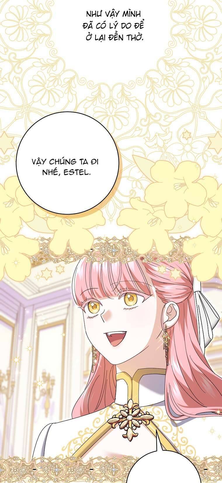 Vị Hôn Phu Phản Diện Cản Trở Con Đường Hoa Của Tôi: Chapter 31