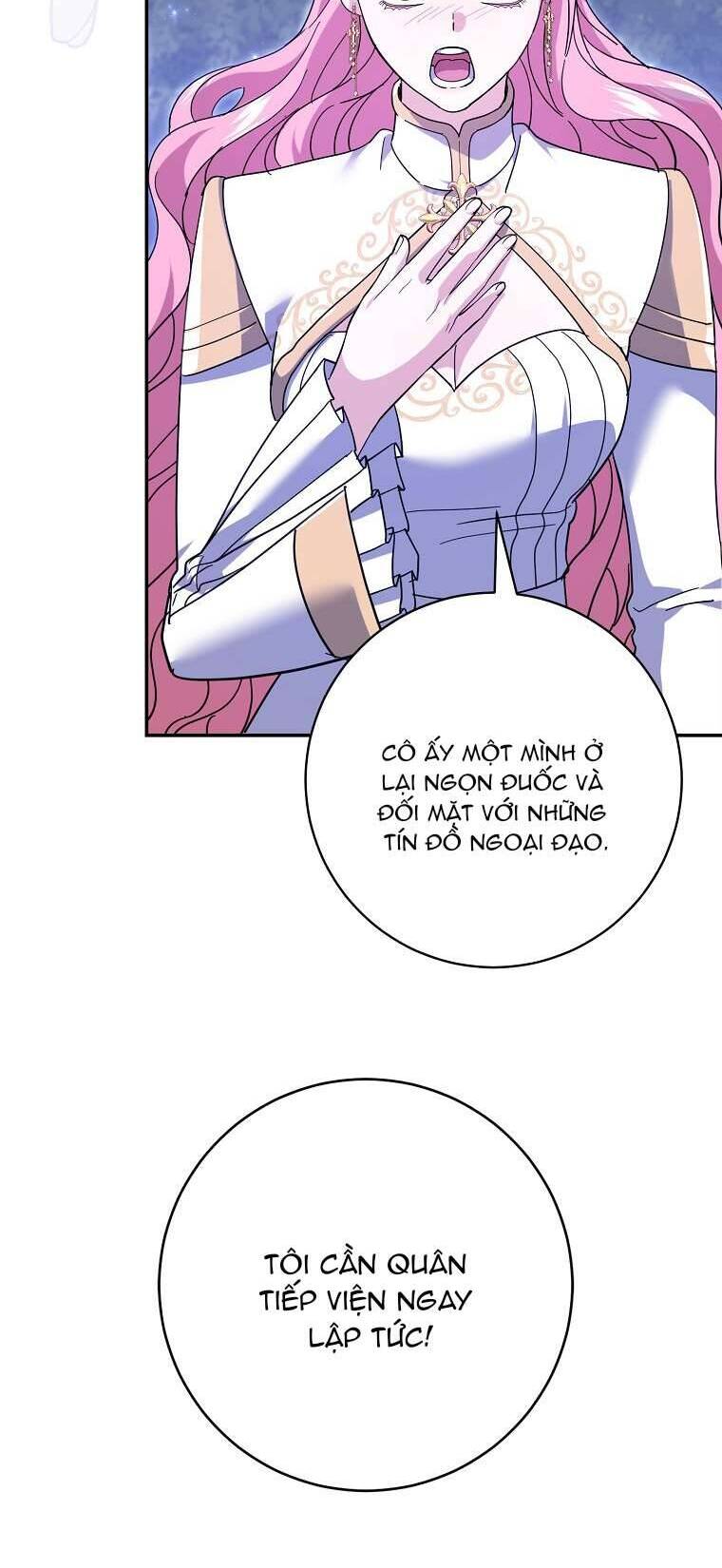 Vị Hôn Phu Phản Diện Cản Trở Con Đường Hoa Của Tôi: Chapter 32