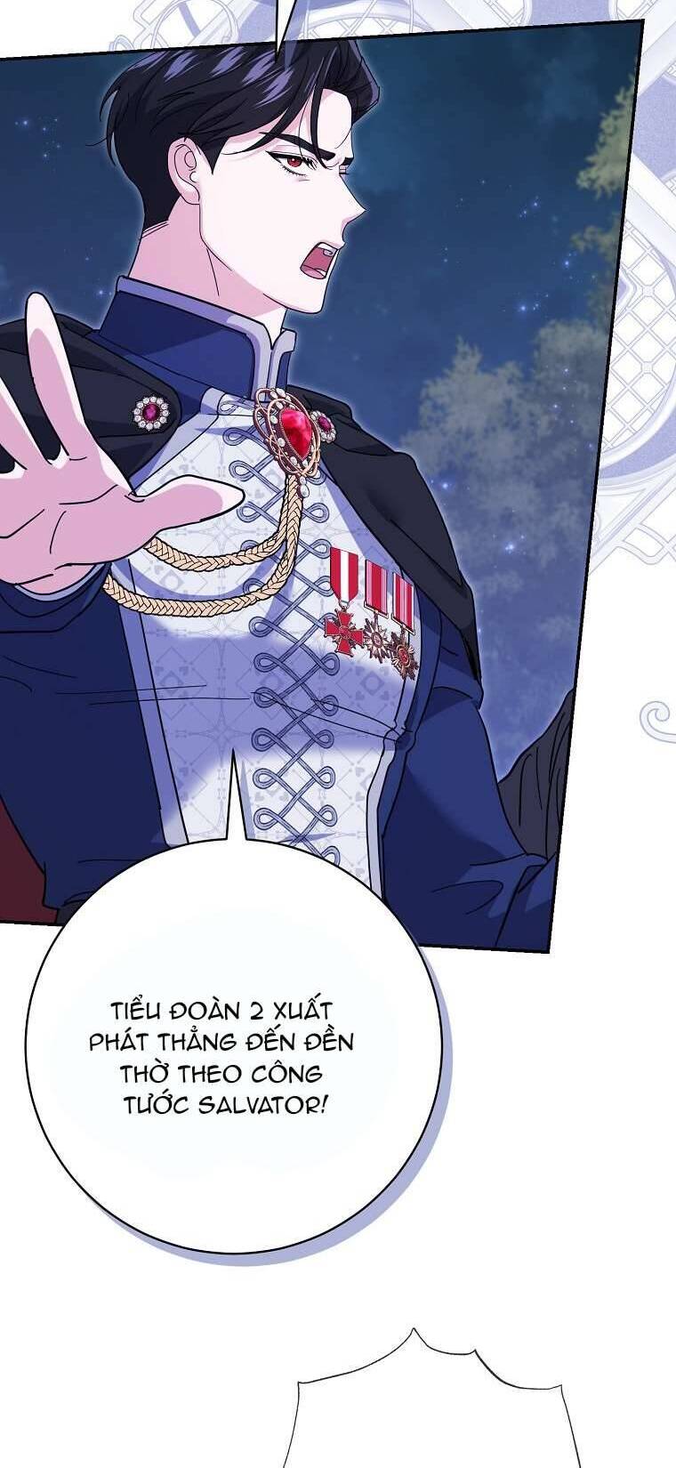 Vị Hôn Phu Phản Diện Cản Trở Con Đường Hoa Của Tôi: Chapter 32