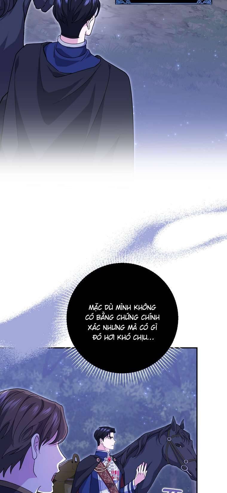 Vị Hôn Phu Phản Diện Cản Trở Con Đường Hoa Của Tôi: Chapter 32