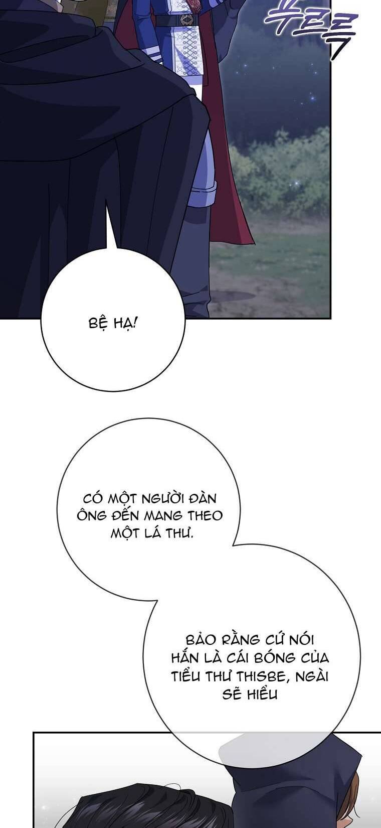Vị Hôn Phu Phản Diện Cản Trở Con Đường Hoa Của Tôi: Chapter 32