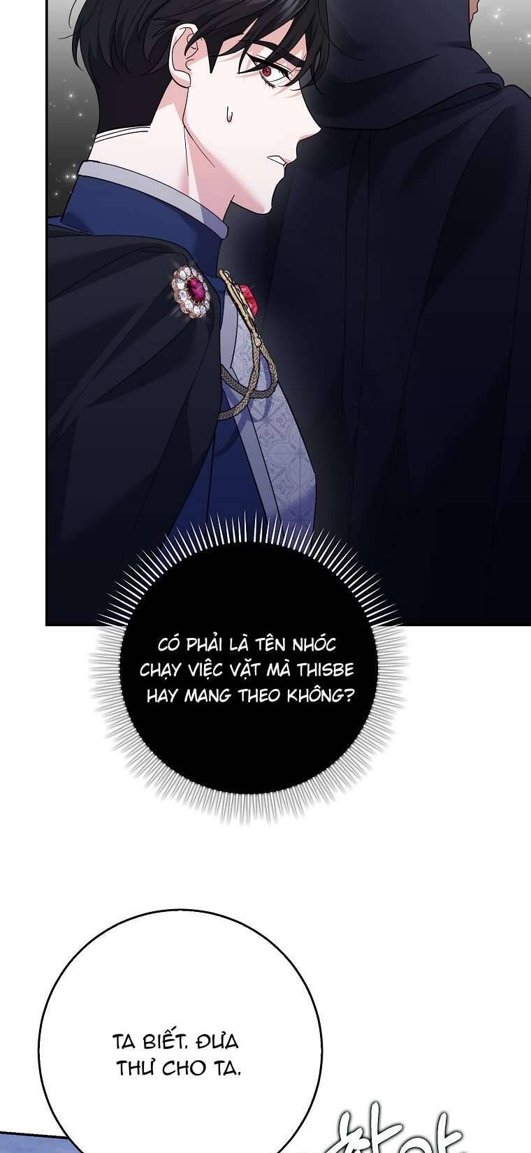 Vị Hôn Phu Phản Diện Cản Trở Con Đường Hoa Của Tôi: Chapter 32