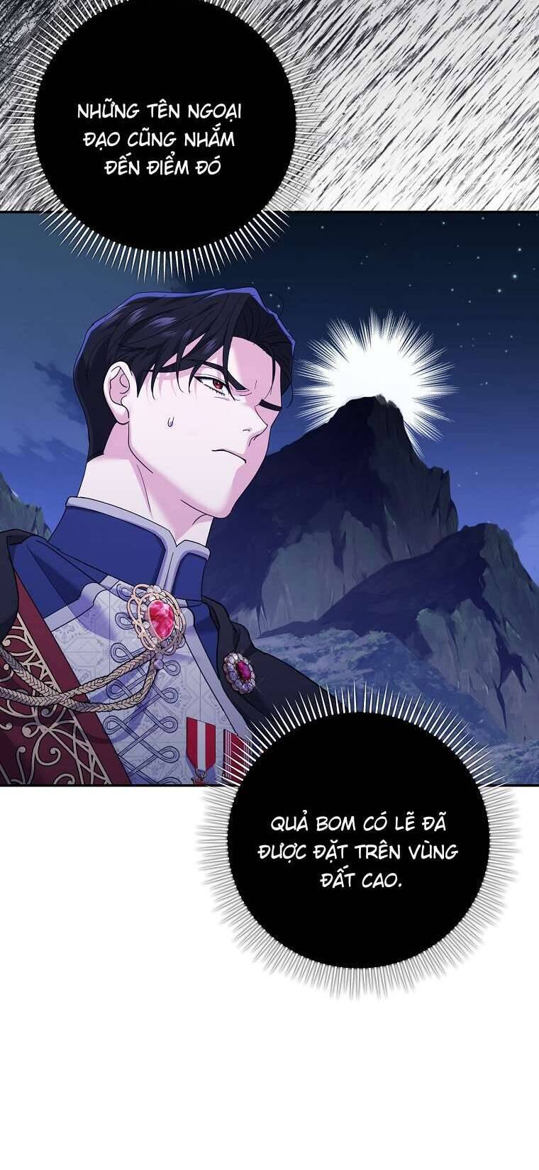 Vị Hôn Phu Phản Diện Cản Trở Con Đường Hoa Của Tôi: Chapter 32