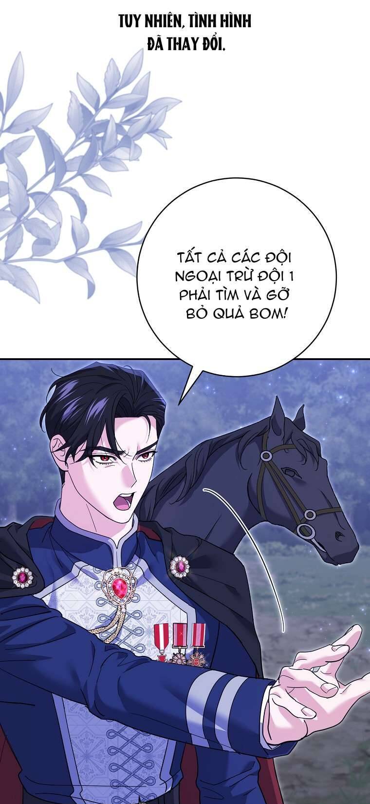 Vị Hôn Phu Phản Diện Cản Trở Con Đường Hoa Của Tôi: Chapter 32