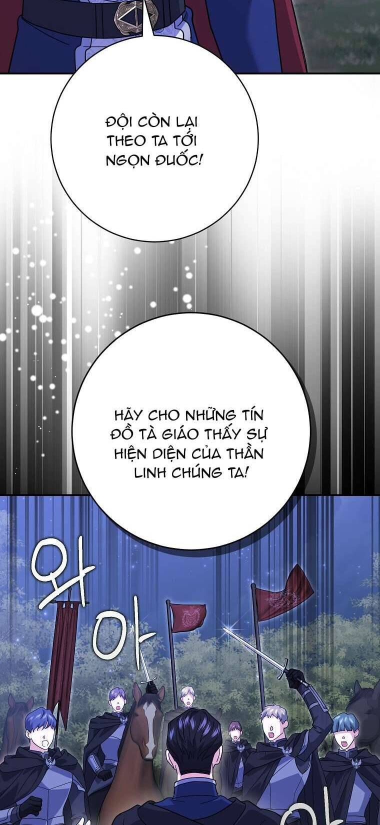 Vị Hôn Phu Phản Diện Cản Trở Con Đường Hoa Của Tôi: Chapter 32