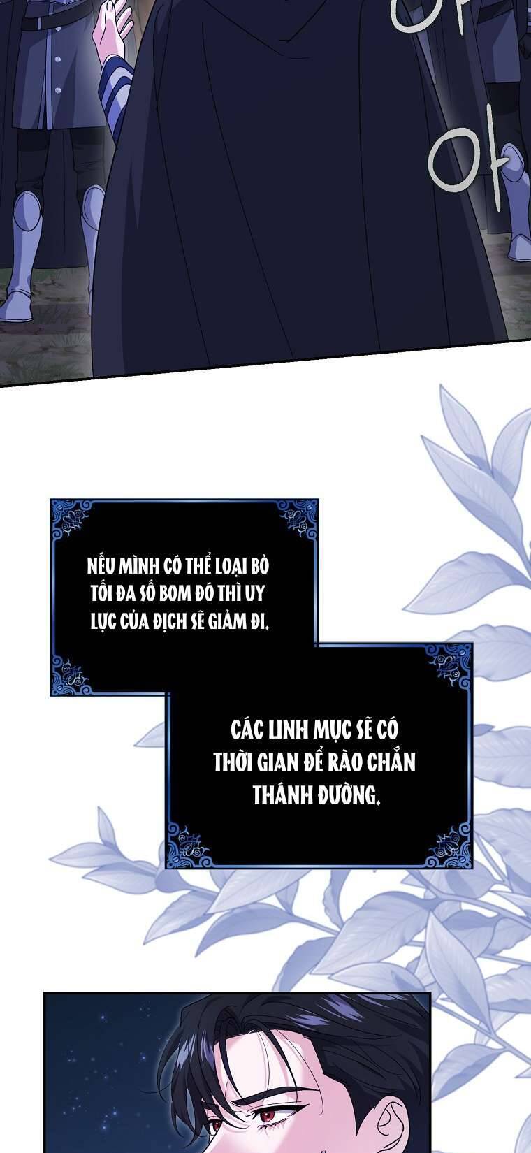 Vị Hôn Phu Phản Diện Cản Trở Con Đường Hoa Của Tôi: Chapter 32