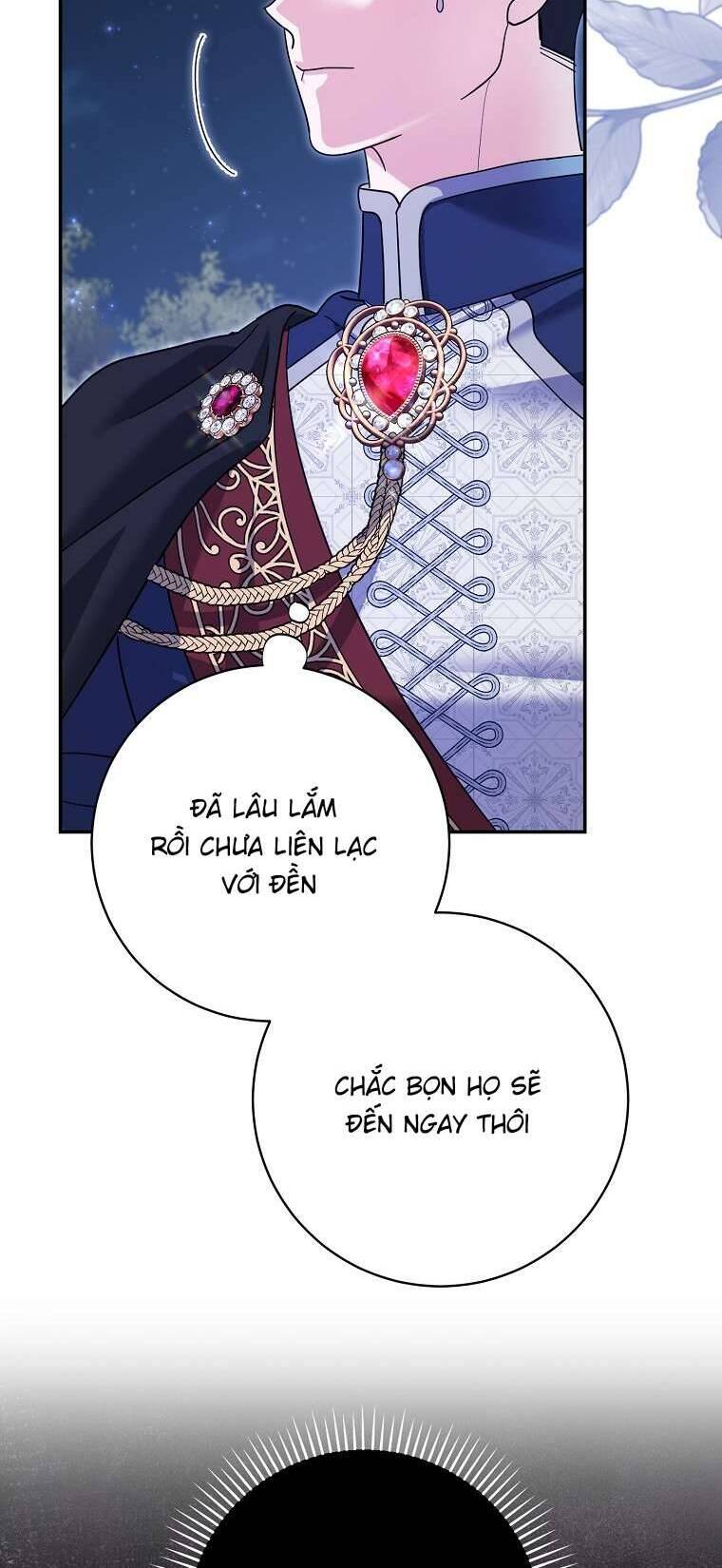 Vị Hôn Phu Phản Diện Cản Trở Con Đường Hoa Của Tôi: Chapter 32
