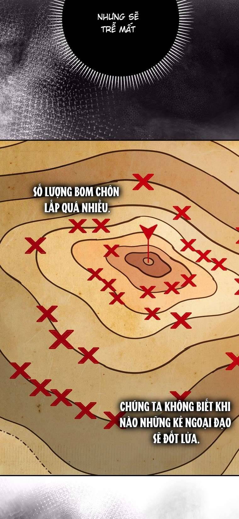 Vị Hôn Phu Phản Diện Cản Trở Con Đường Hoa Của Tôi: Chapter 32